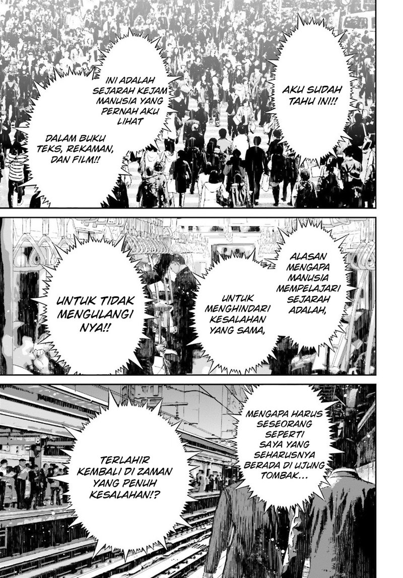 Youjo Senki Chapter 45 - halaman 36