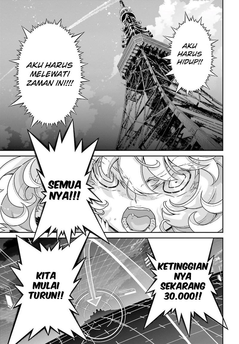 Youjo Senki Chapter 45 - halaman 38