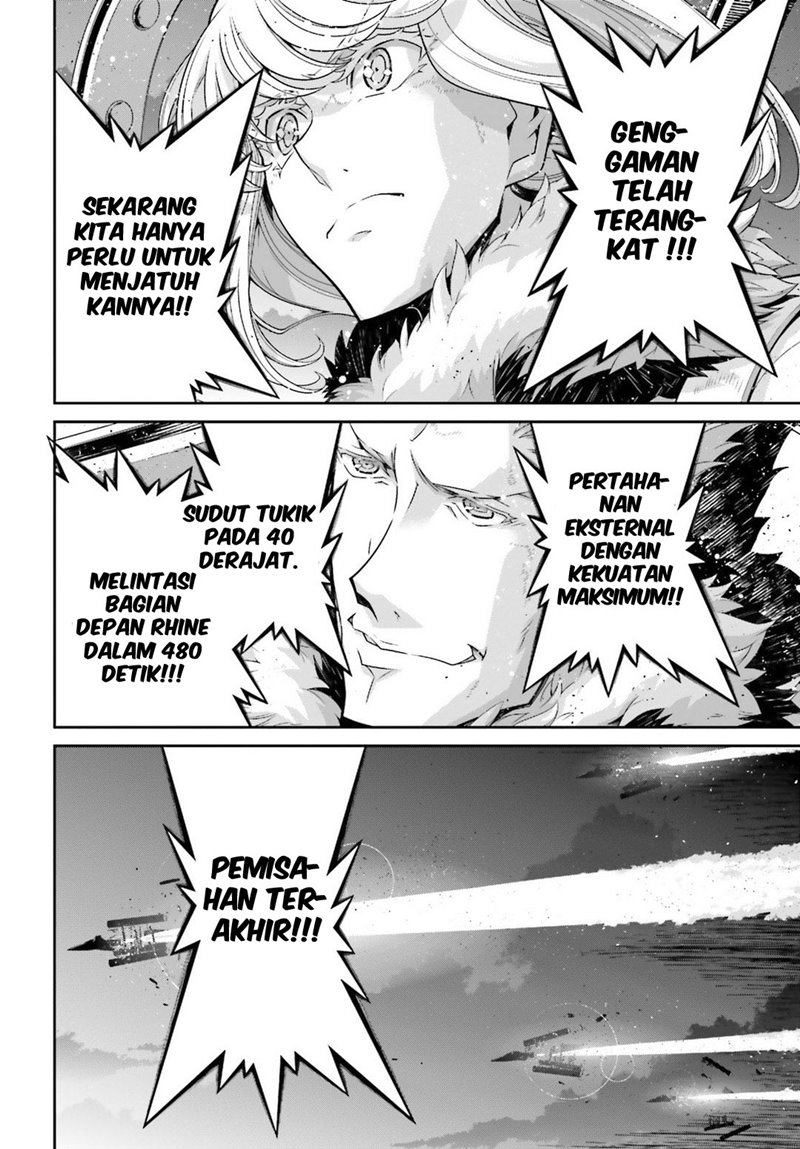 Youjo Senki Chapter 45 - halaman 39