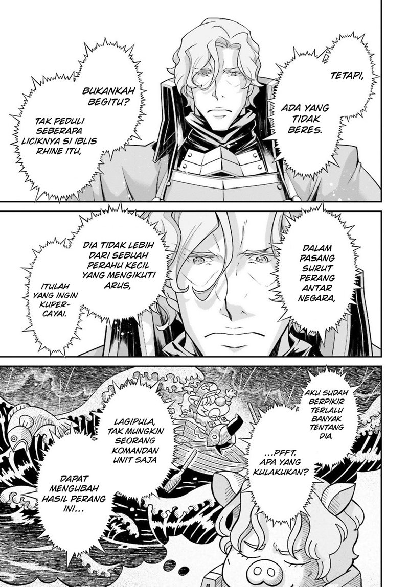 Youjo Senki Chapter 45 - halaman 4