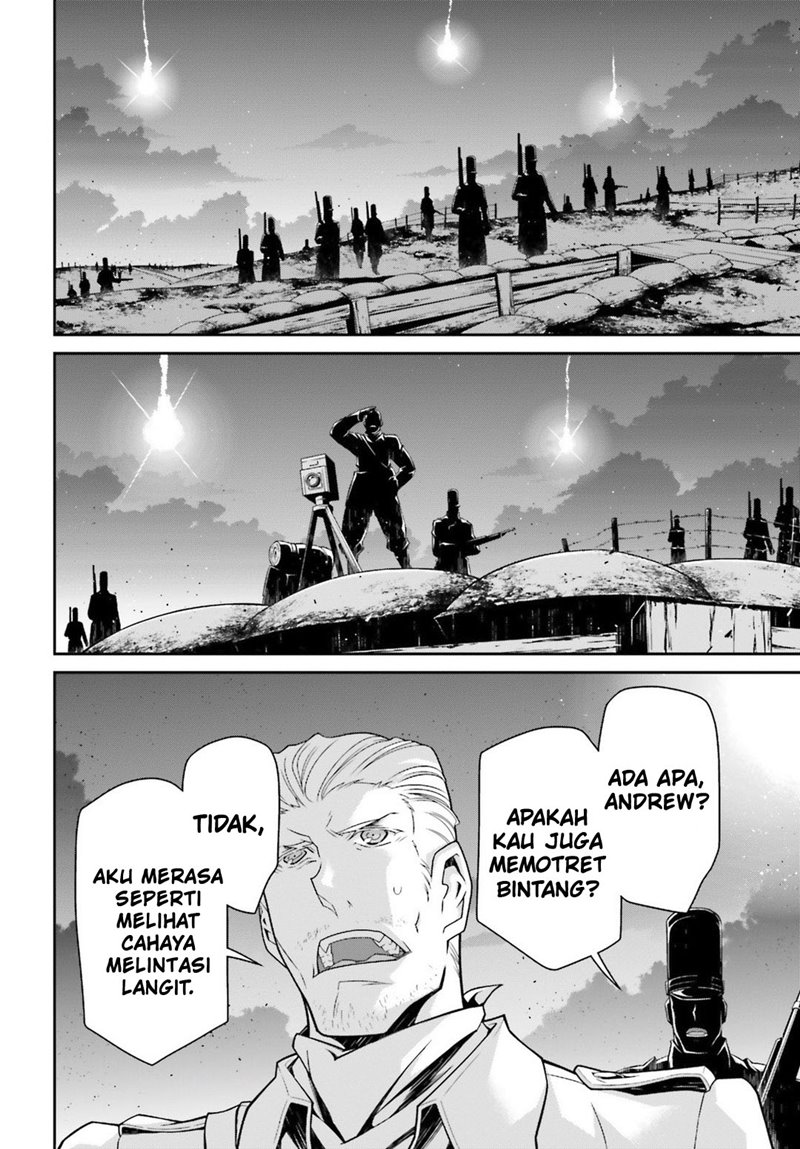 Youjo Senki Chapter 45 - halaman 43