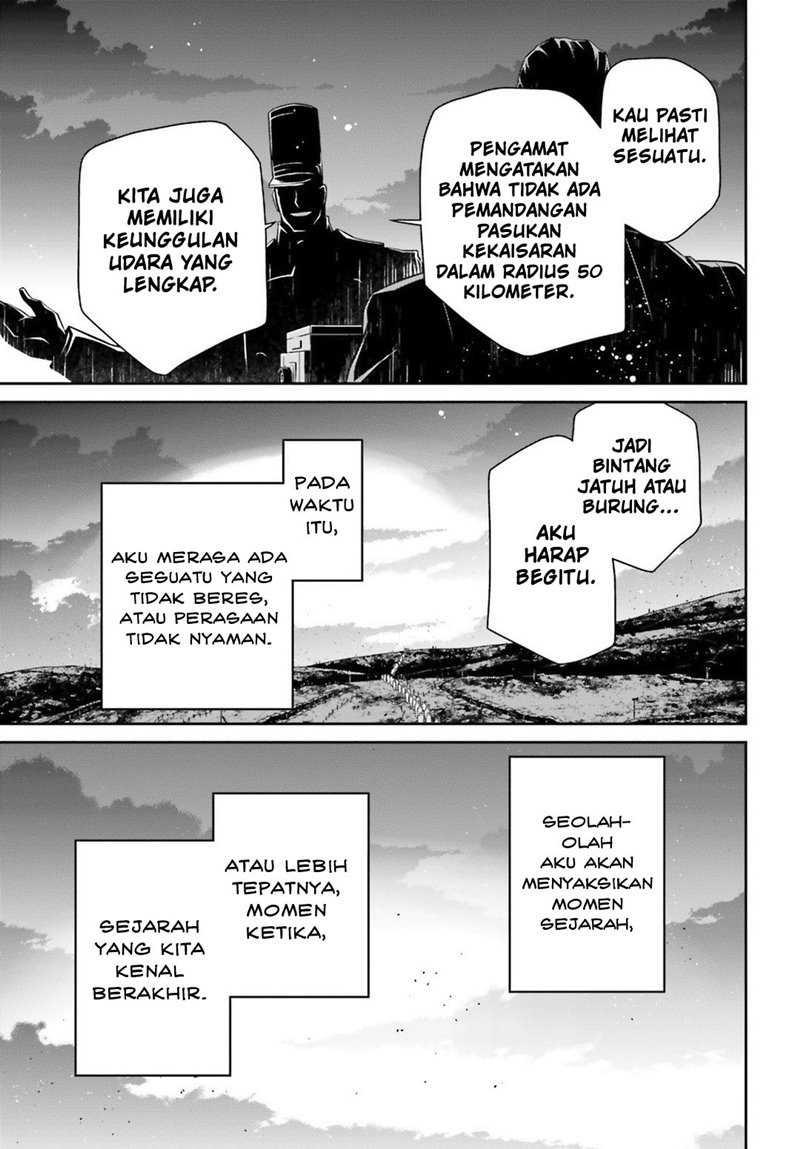Youjo Senki Chapter 45 - halaman 44