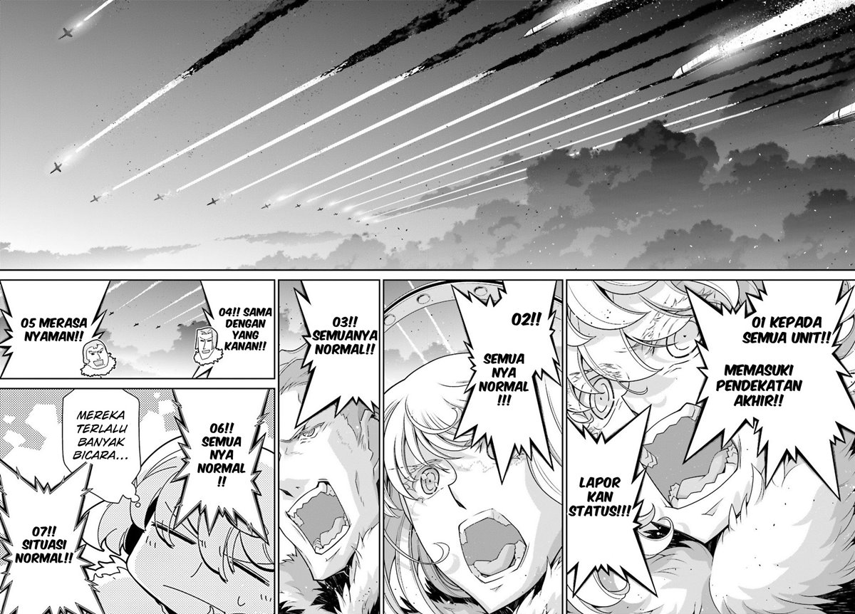 Youjo Senki Chapter 45 - halaman 45