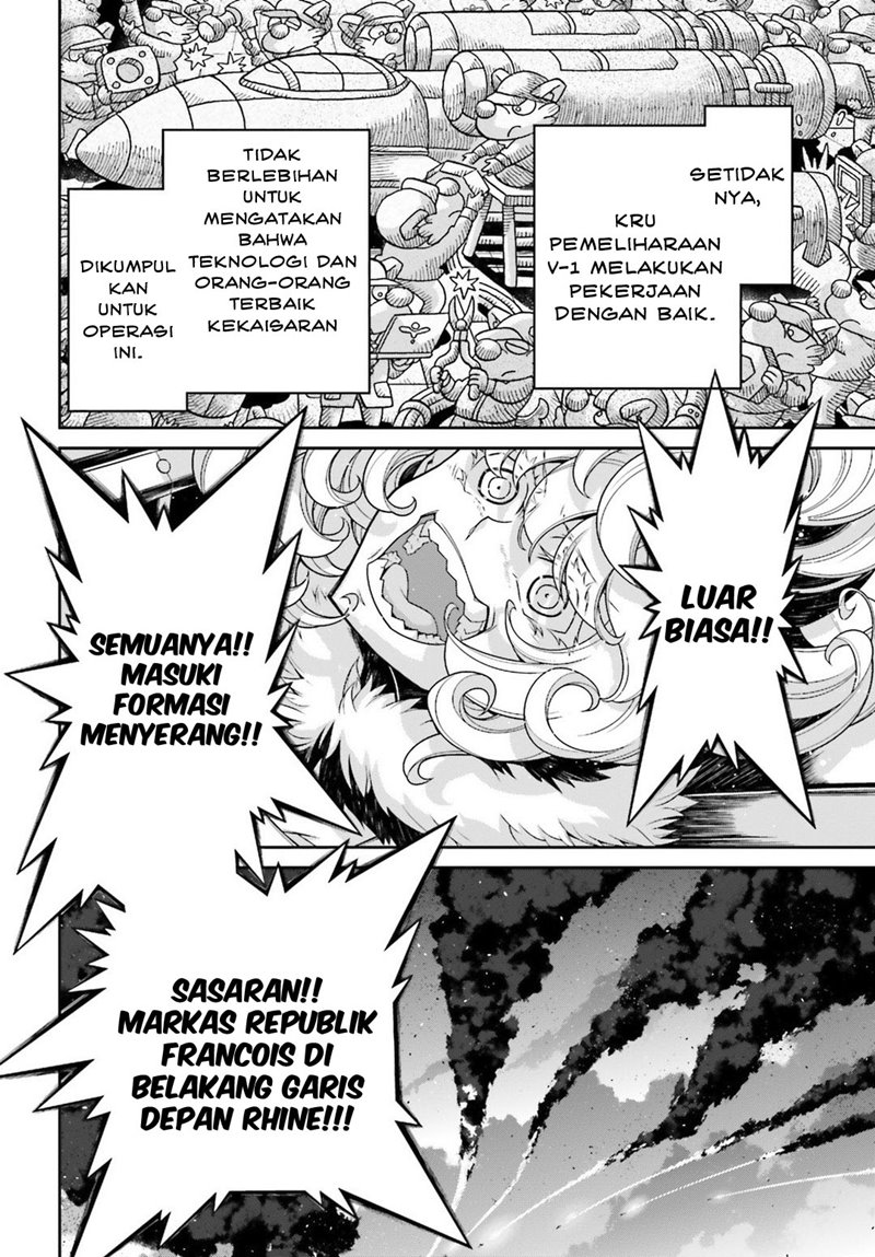 Youjo Senki Chapter 45 - halaman 46