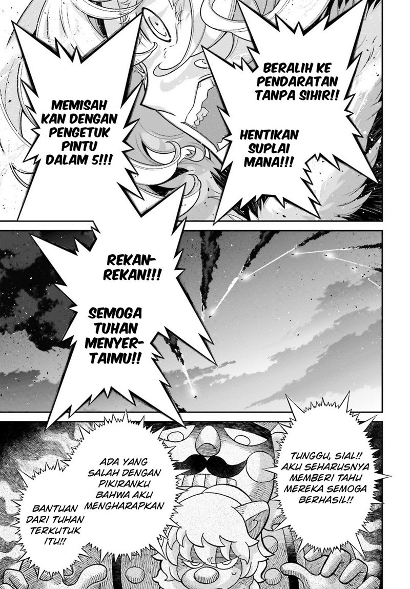 Youjo Senki Chapter 45 - halaman 47