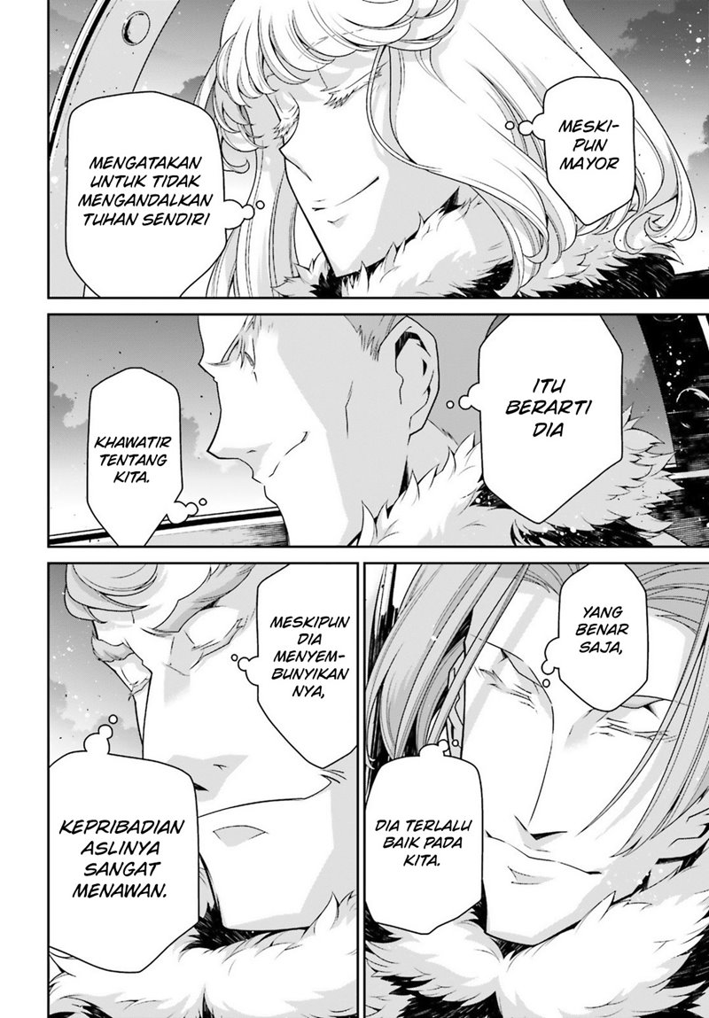Youjo Senki Chapter 45 - halaman 48