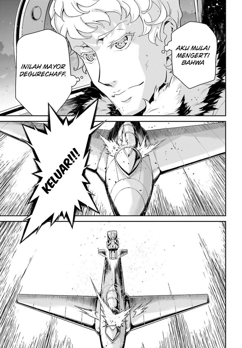Youjo Senki Chapter 45 - halaman 49