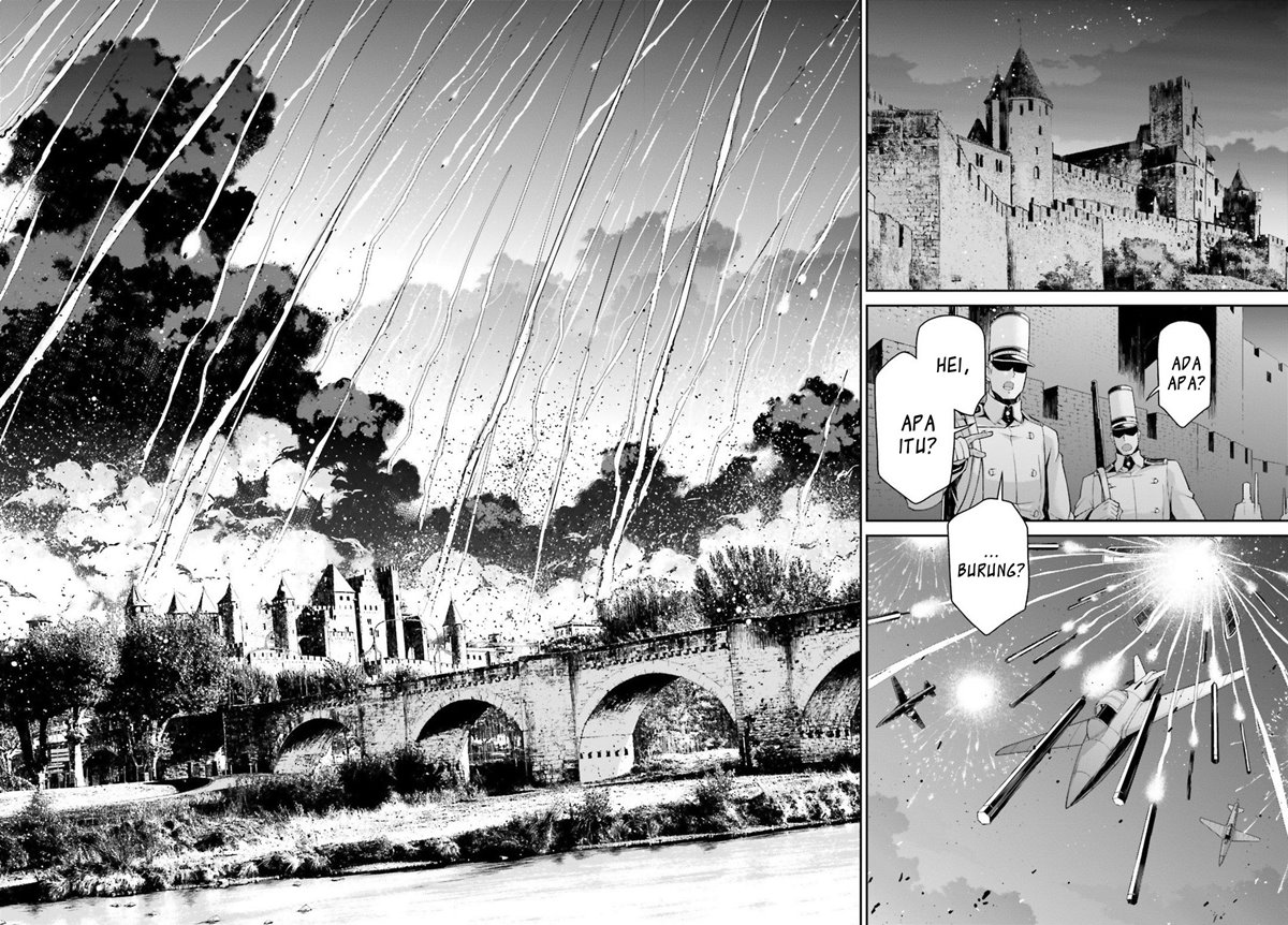 Youjo Senki Chapter 45 - halaman 52