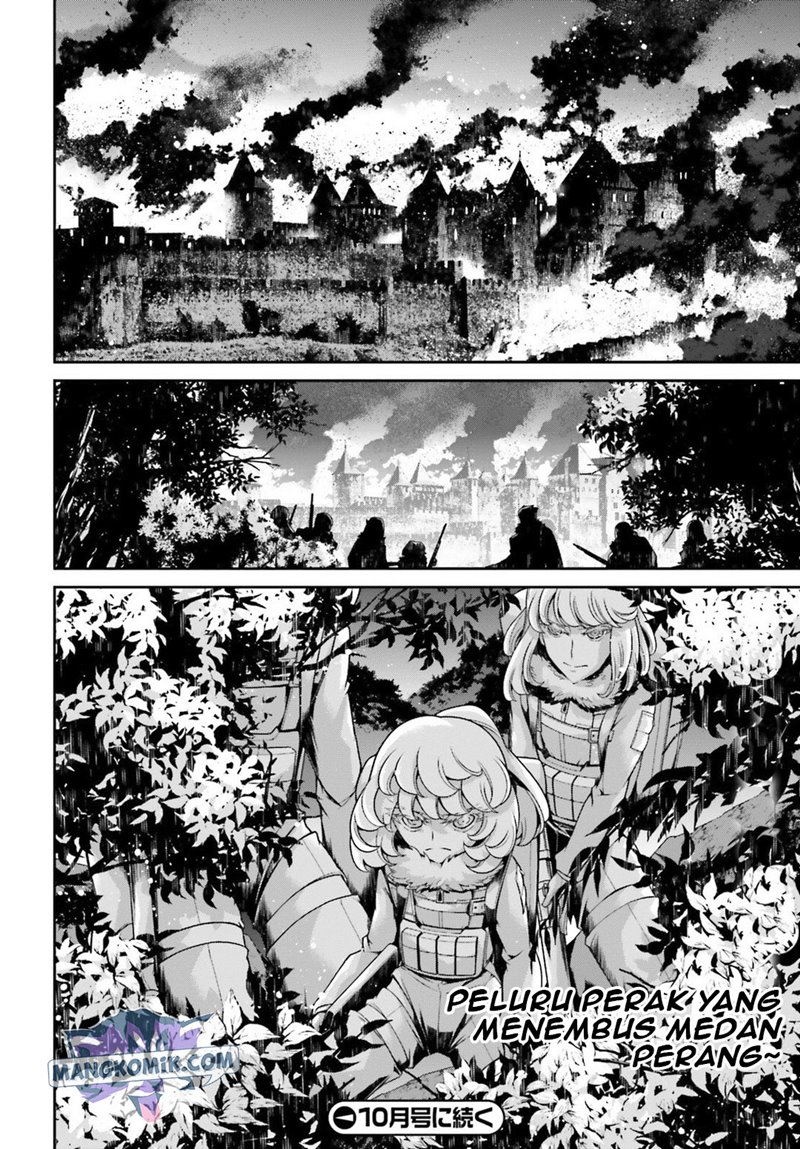 Youjo Senki Chapter 45 - halaman 53