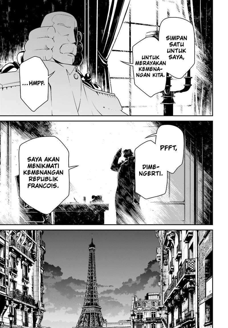 Youjo Senki Chapter 45 - halaman 6
