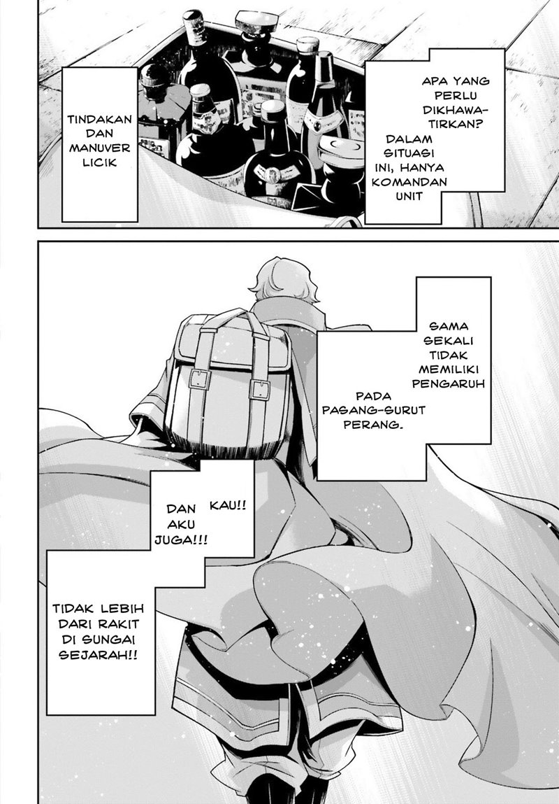 Youjo Senki Chapter 45 - halaman 7