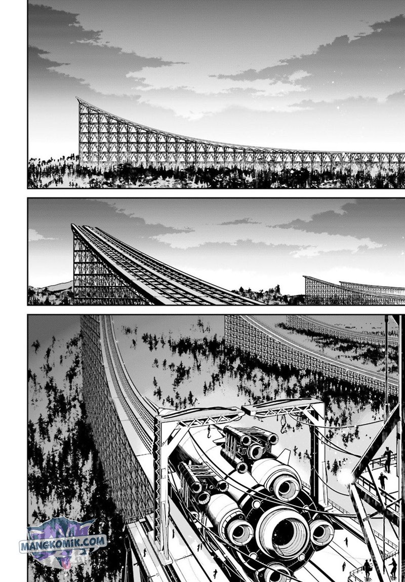 Youjo Senki Chapter 45 - halaman 9