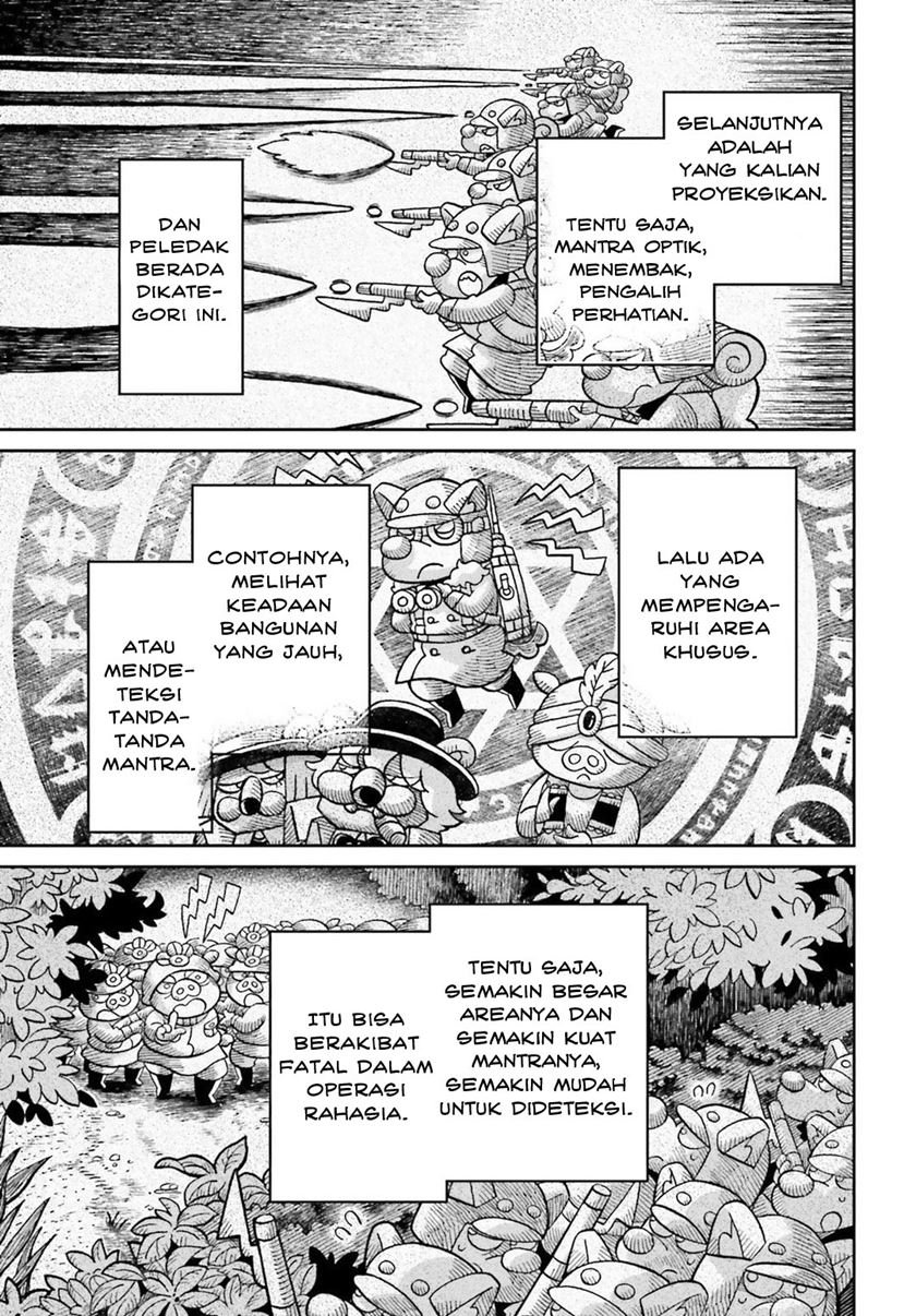 Youjo Senki Chapter 46 - halaman 10