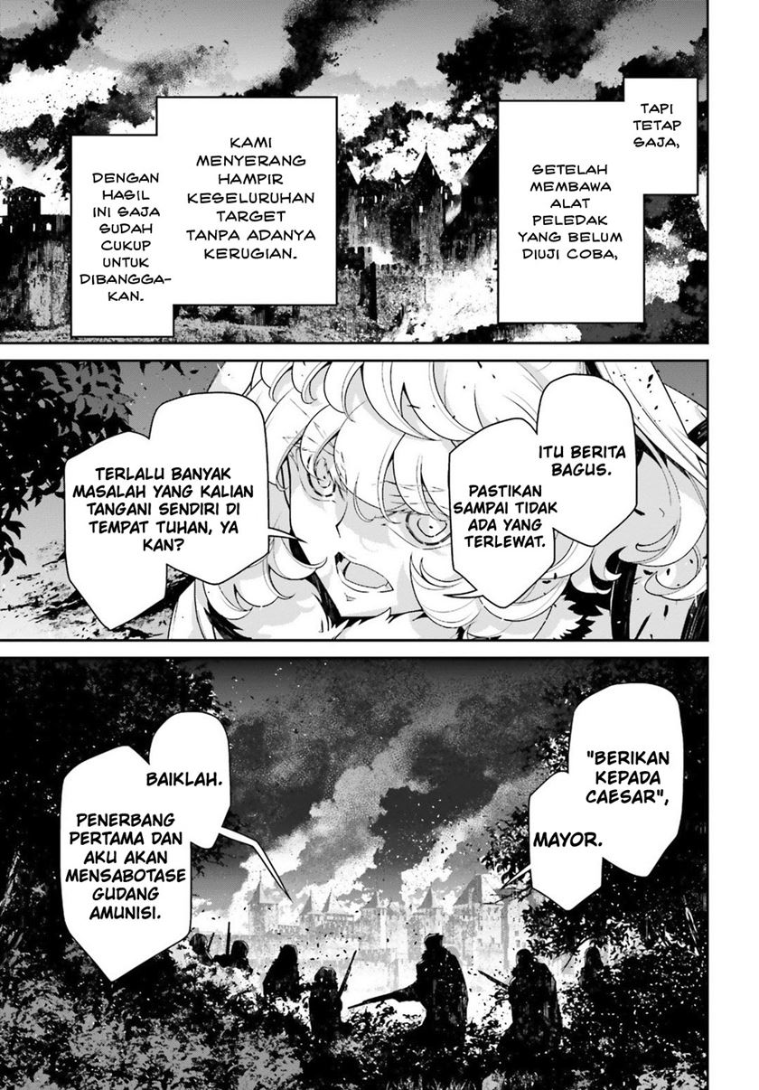 Youjo Senki Chapter 46 - halaman 12