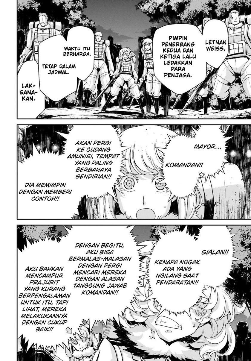 Youjo Senki Chapter 46 - halaman 13