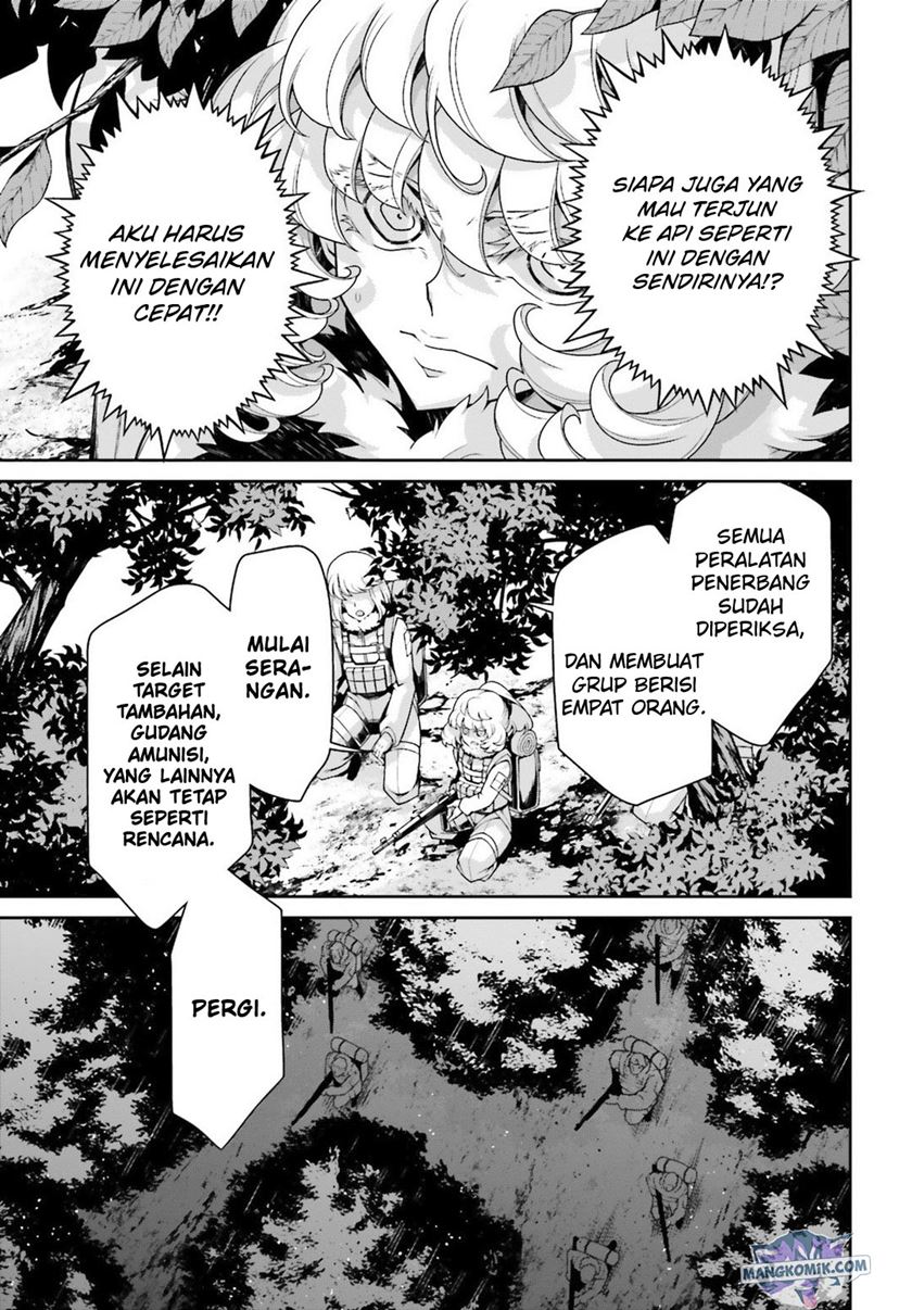 Youjo Senki Chapter 46 - halaman 14
