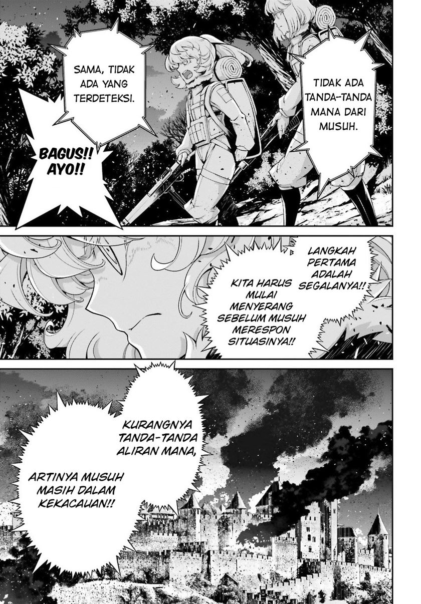 Youjo Senki Chapter 46 - halaman 16