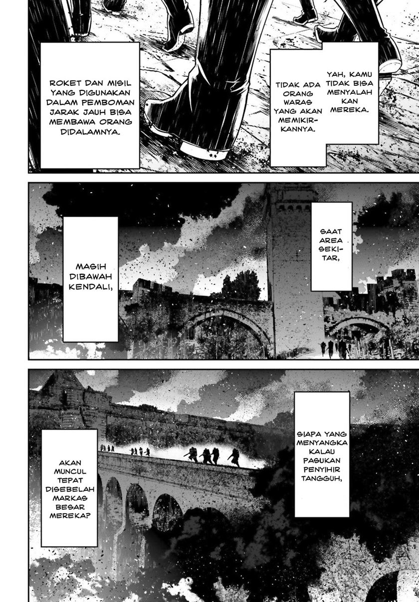 Youjo Senki Chapter 46 - halaman 17