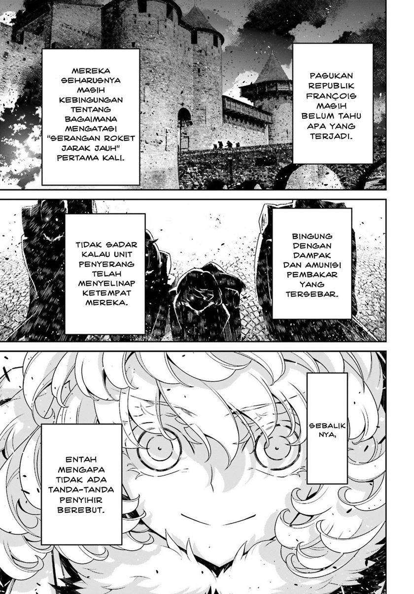Youjo Senki Chapter 46 - halaman 18