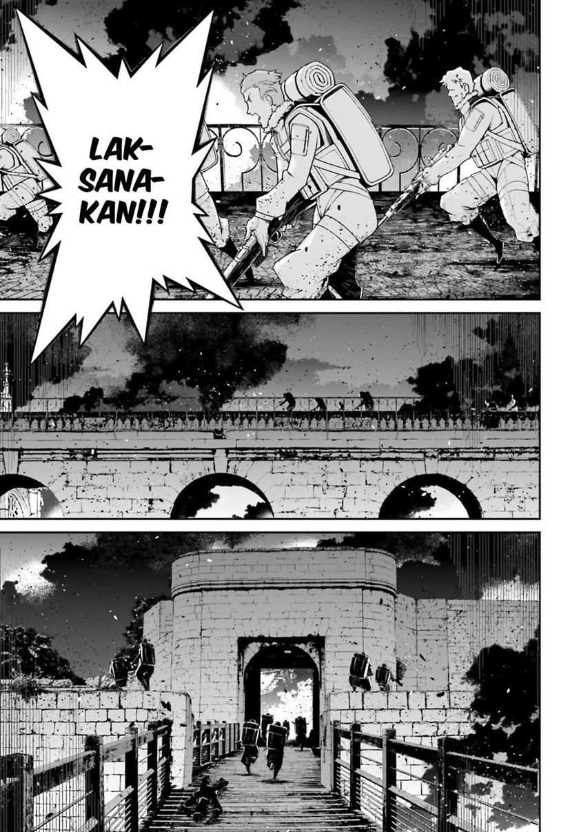 Youjo Senki Chapter 46 - halaman 21