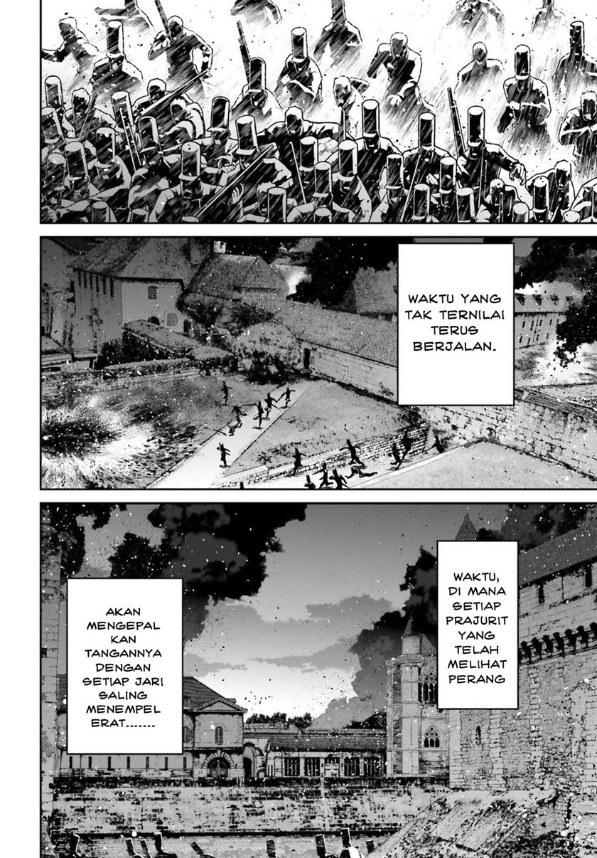Youjo Senki Chapter 46 - halaman 22