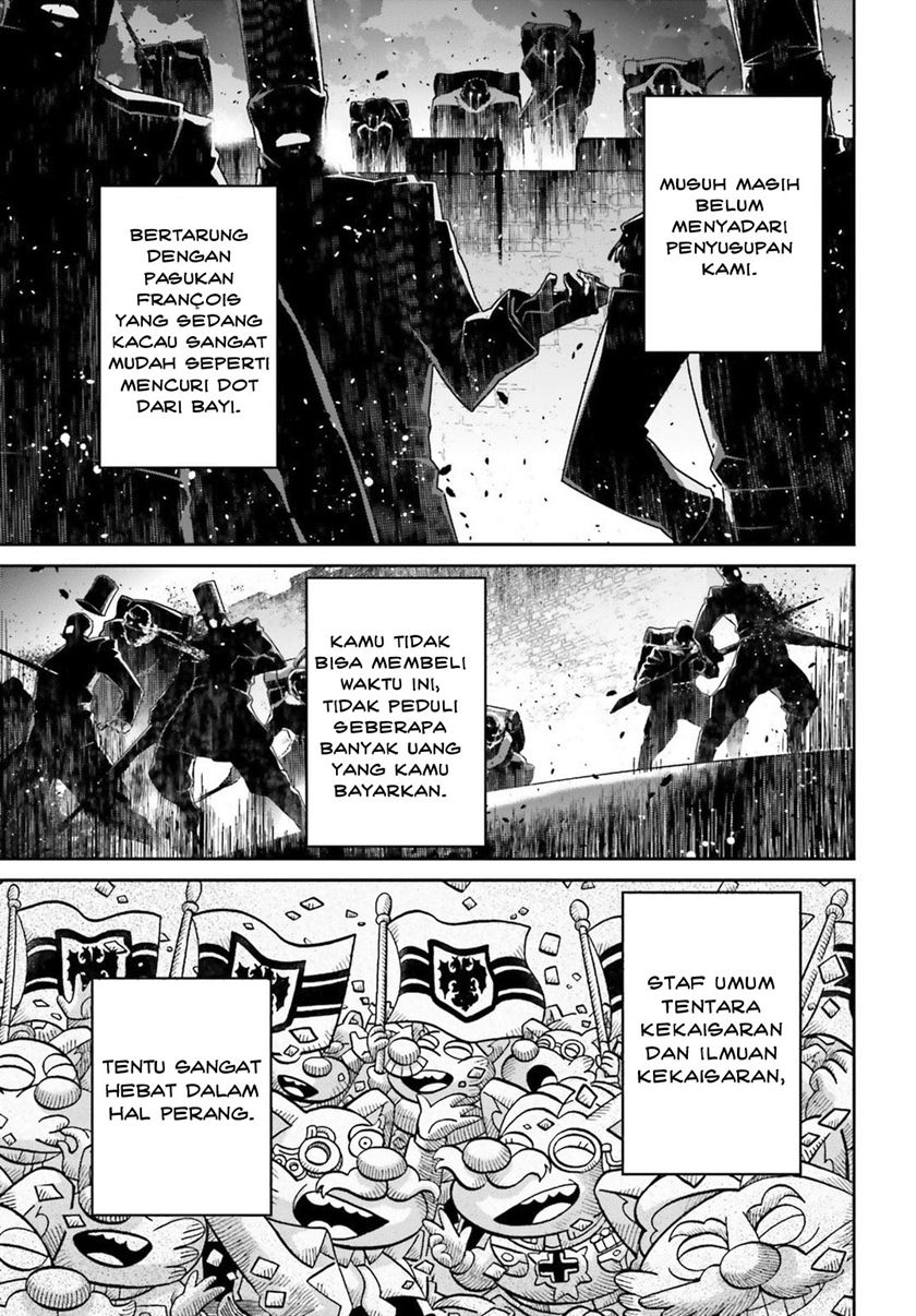 Youjo Senki Chapter 46 - halaman 23