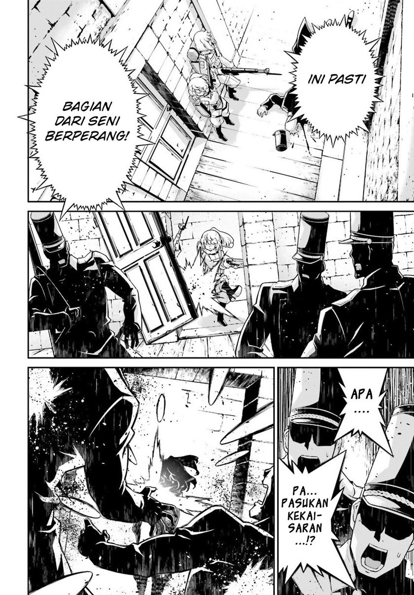 Youjo Senki Chapter 46 - halaman 24