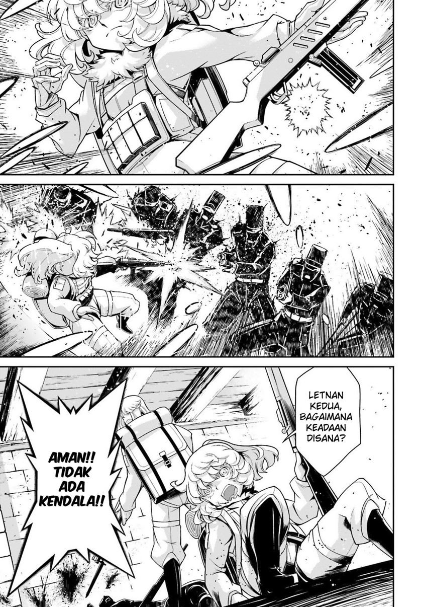 Youjo Senki Chapter 46 - halaman 25