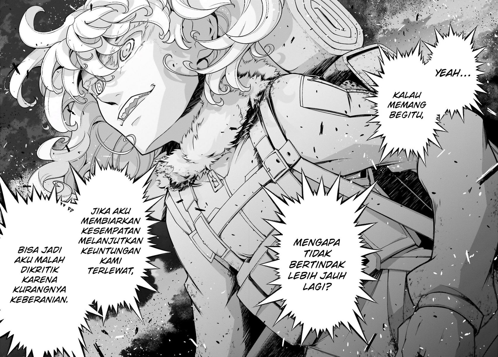 Youjo Senki Chapter 46 - halaman 28