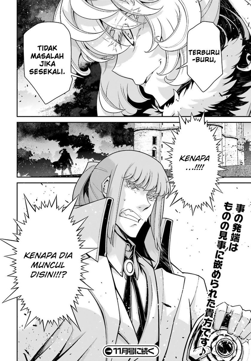 Youjo Senki Chapter 46 - halaman 29