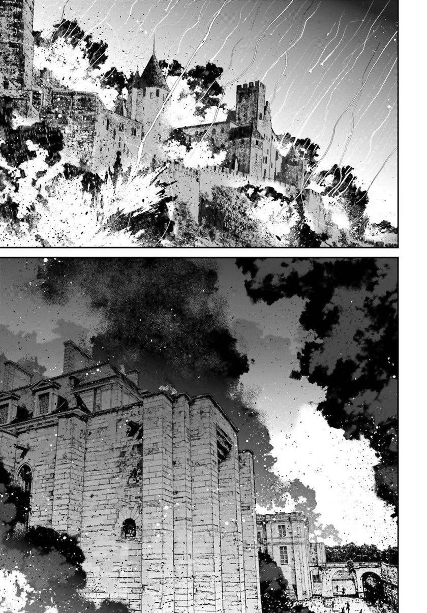 Youjo Senki Chapter 46 - halaman 4
