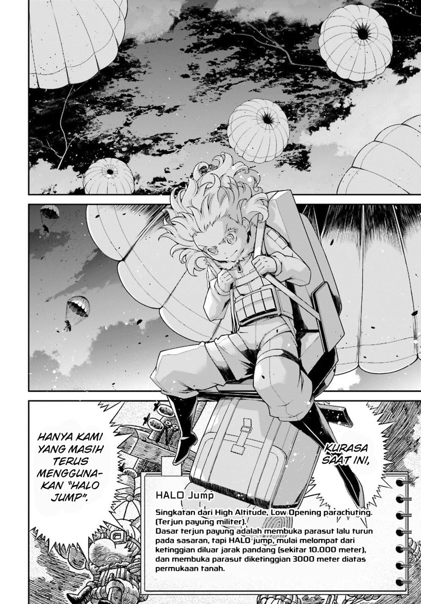 Youjo Senki Chapter 46 - halaman 5