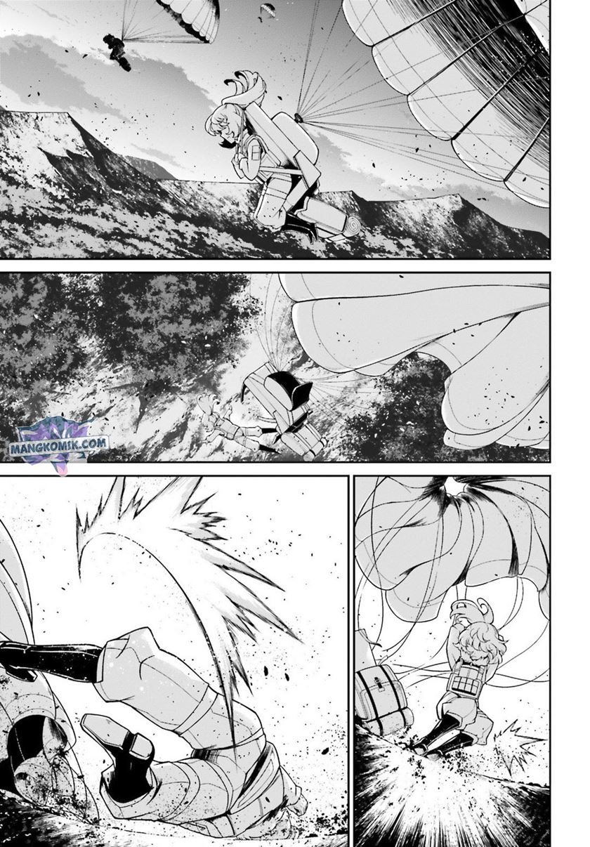 Youjo Senki Chapter 46 - halaman 6