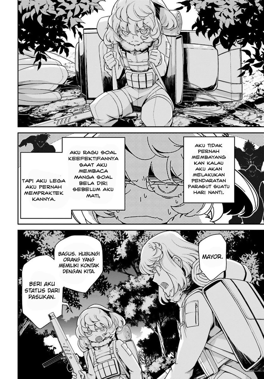 Youjo Senki Chapter 46 - halaman 7