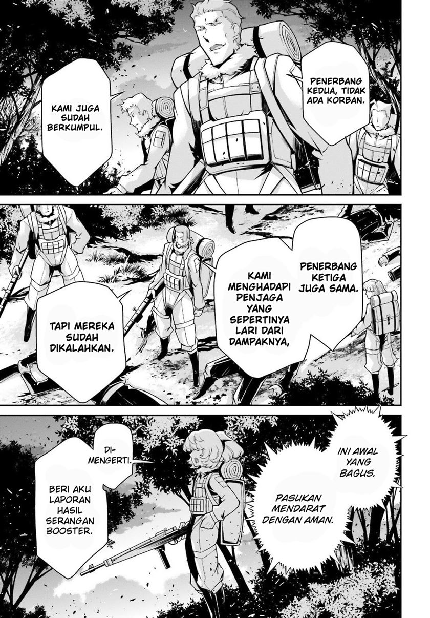 Youjo Senki Chapter 46 - halaman 8
