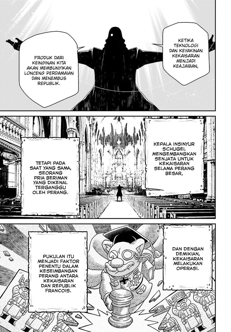 Youjo Senki Chapter 47 - halaman 10
