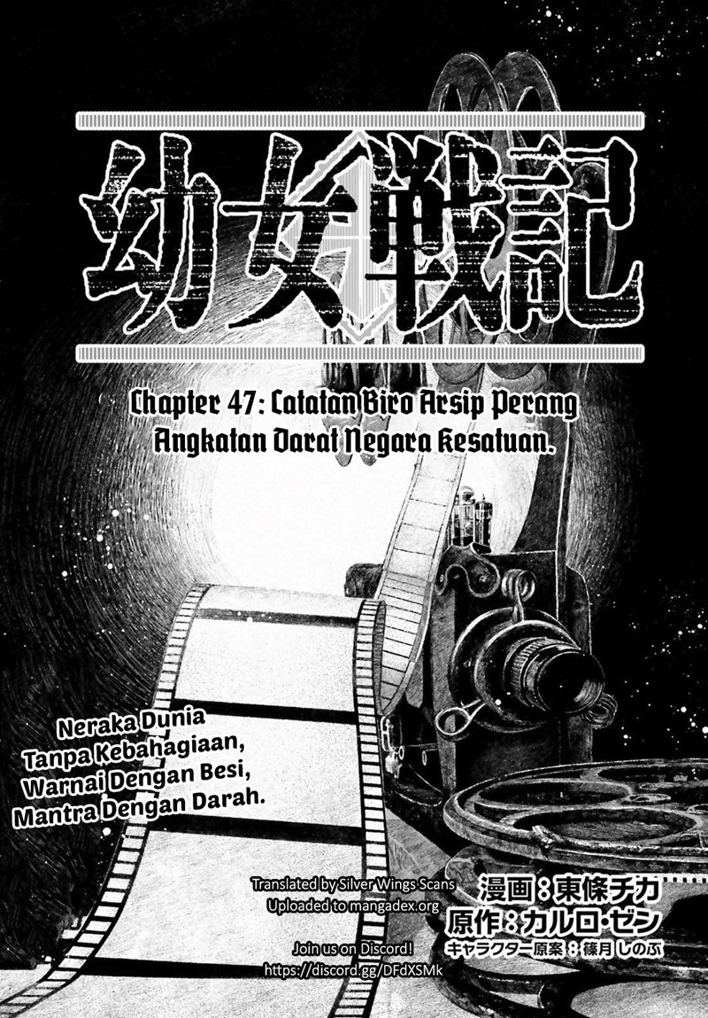 Youjo Senki Chapter 47 - halaman 2