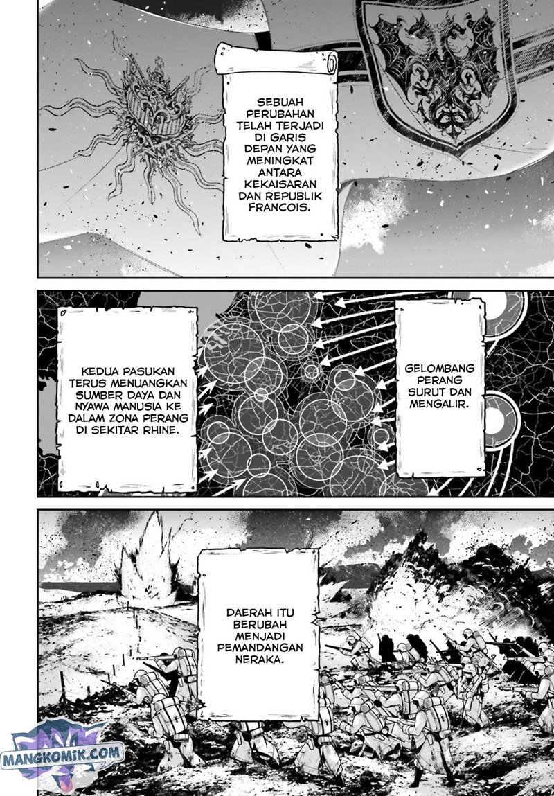 Youjo Senki Chapter 47 - halaman 3