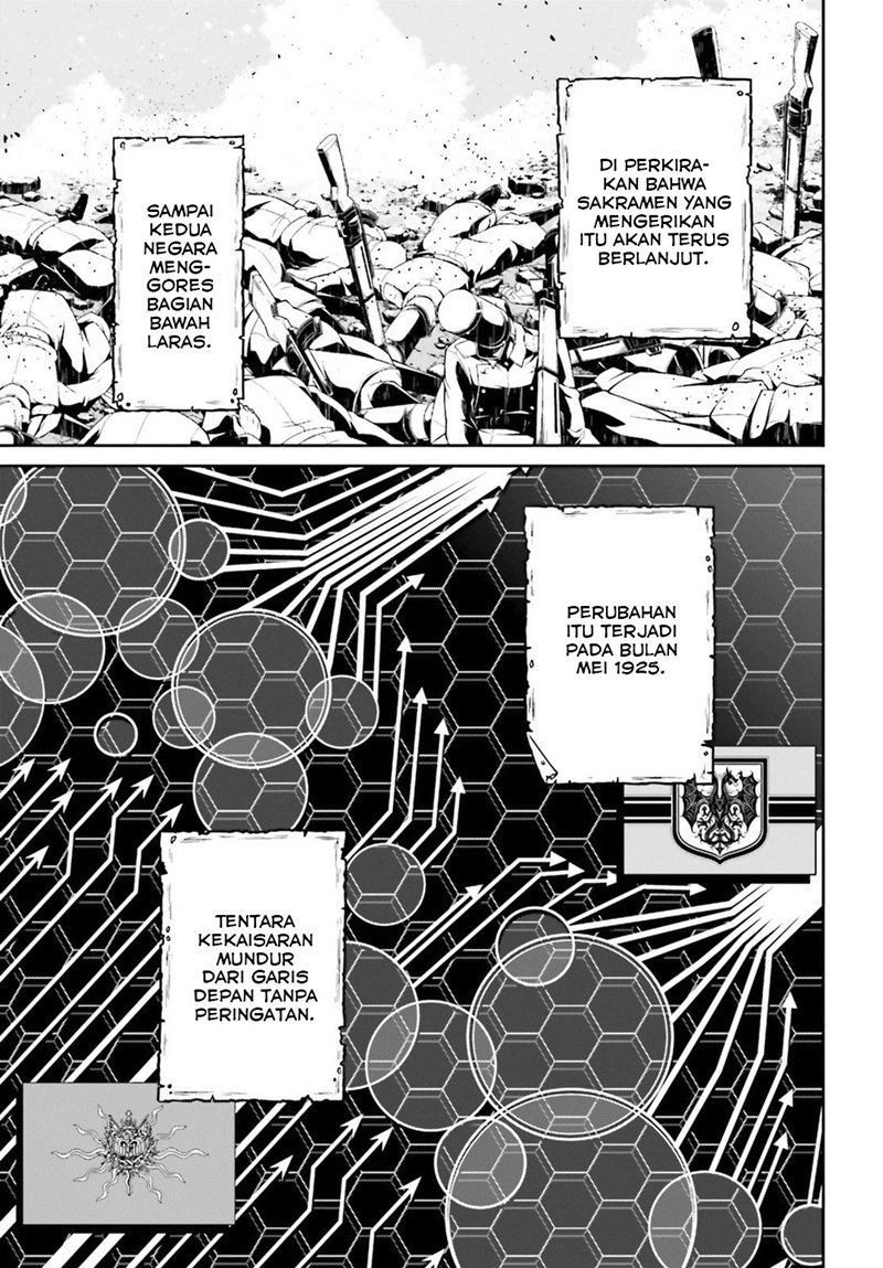 Youjo Senki Chapter 47 - halaman 4