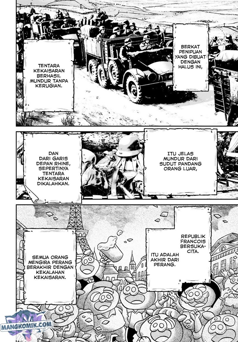 Youjo Senki Chapter 47 - halaman 5