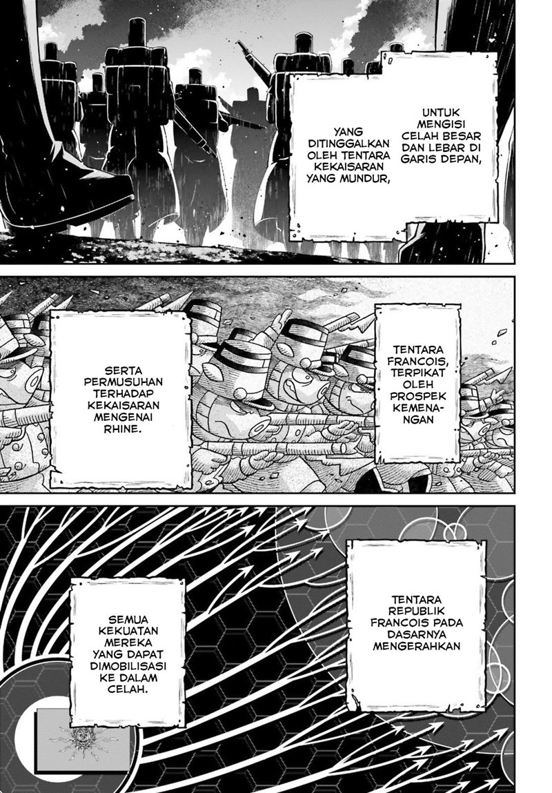 Youjo Senki Chapter 47 - halaman 6