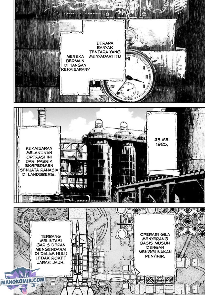 Youjo Senki Chapter 47 - halaman 7