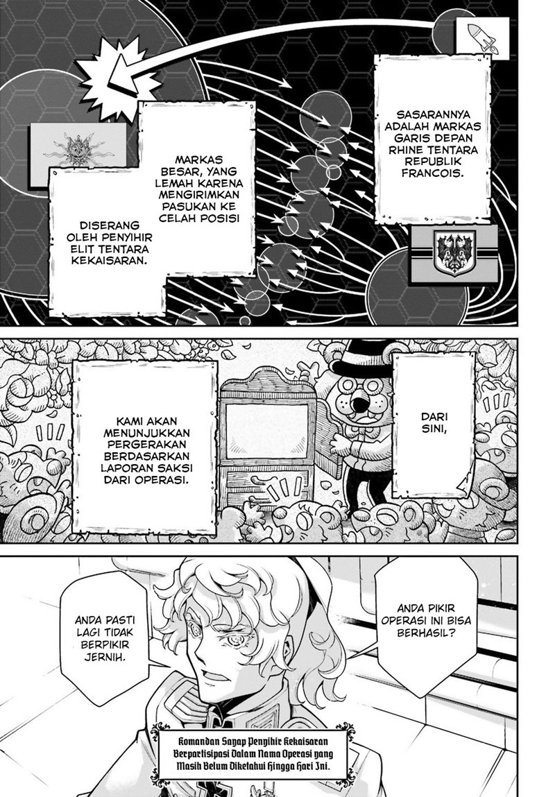 Youjo Senki Chapter 47 - halaman 8