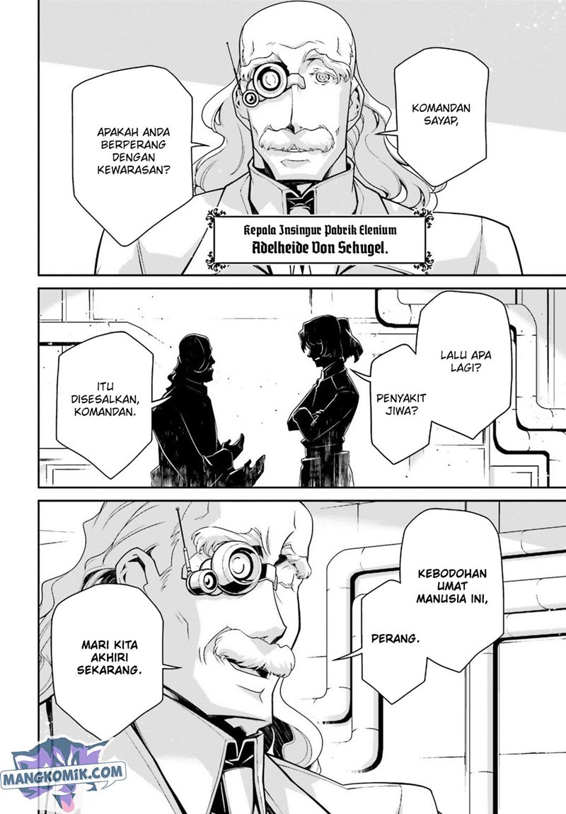Youjo Senki Chapter 47 - halaman 9