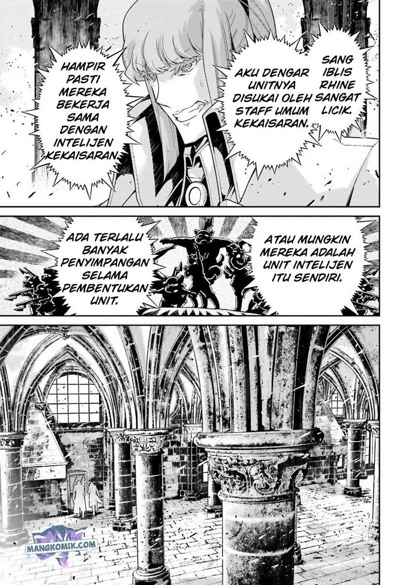 Youjo Senki Chapter 48 - halaman 10