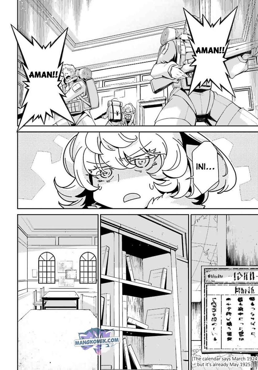 Youjo Senki Chapter 48 - halaman 13