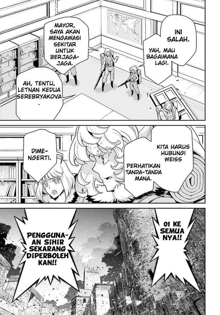 Youjo Senki Chapter 48 - halaman 14