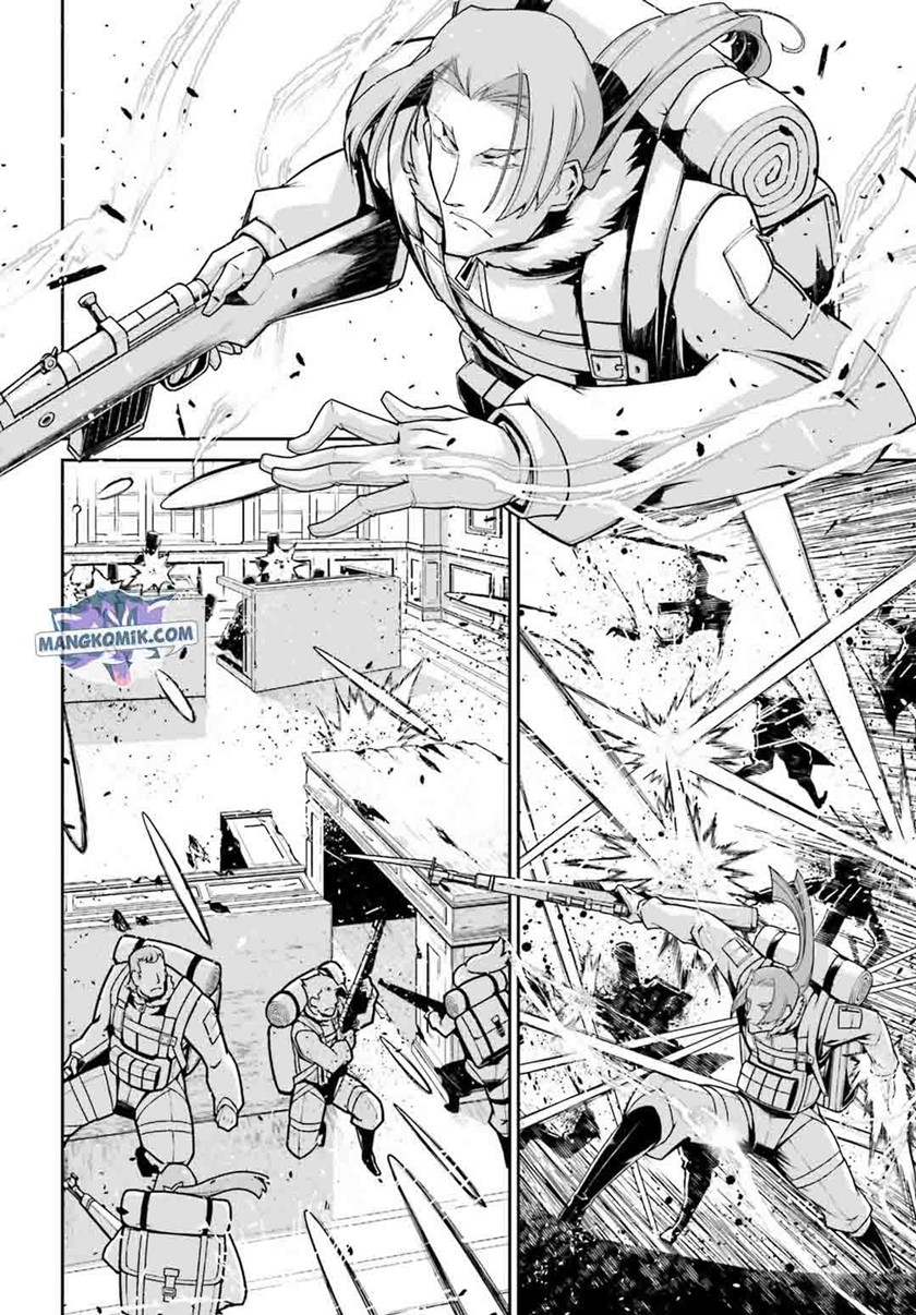 Youjo Senki Chapter 48 - halaman 17