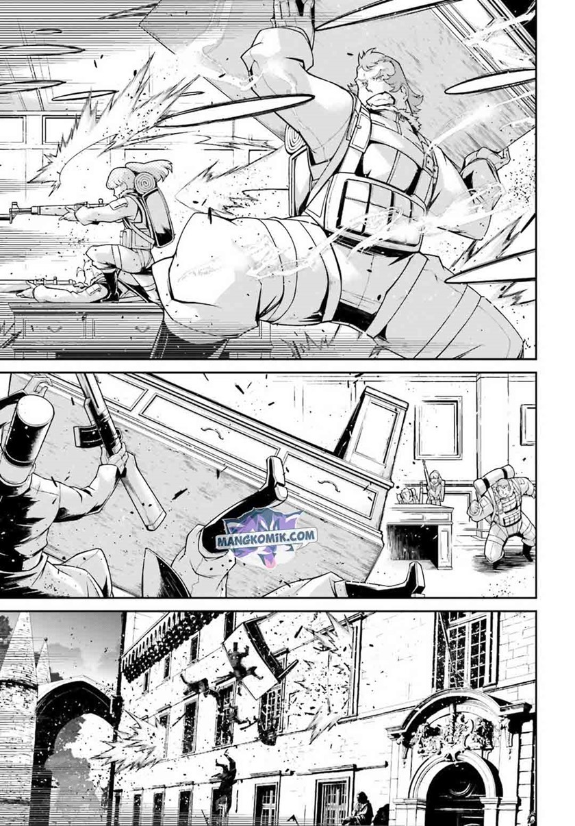 Youjo Senki Chapter 48 - halaman 18