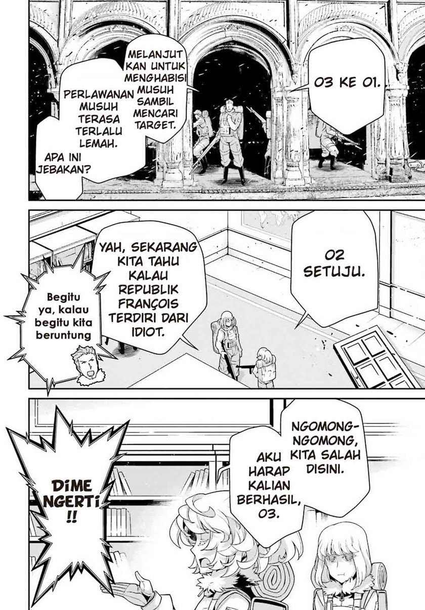 Youjo Senki Chapter 48 - halaman 19